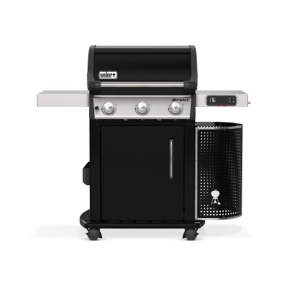 Weber Gasgrill Spirit EPX-315 GBS, Black